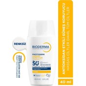 Resim Seddar Collection Bioderma Photoderm Xdefense SPF50+ 40 ml 