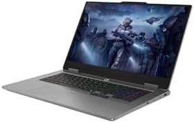 Resim LENOVO LOQ 17IRX10 i7-13650HX 8GB 256GB SSD RTX5060/8GB 115W 17.3'' FHD W11H Gaming Laptop & ÇANTA 