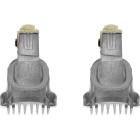 Resim Gemstone 2x Far Drl LED Modülü 63117343876 Bmw 5 Serisi F10 F11 Lcı 2014-2016 (Yurt Dışından) 