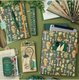 Resim İF Book Lover's Reading Light Kitap Okuma Lambası - Botanical Mushroom 