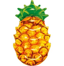 Resim Bestway 43310 Ananas Yatak 174 Cm Çok Renkli 