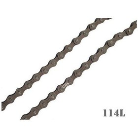 Resim BİSİKLET ZİNCİR 114L BMX 