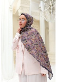 Resim Silk Home Nariya Şal 90003-03 Çok Renkli 