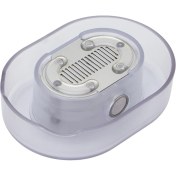 Resim Ipoearthu Çoğu Tıraş Makinesi Için Tıraş Makinesi Durulama Temizleyici Pil Gerektirmez Tıraş Makinesi Durulama Plastik Verimli Tıraş Makinesi Saklama Rafı (Yurt Dışından) 