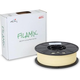 Resim Storemax Filamix Pla + 1.75 mm Filament 1 kg Plus Krem 