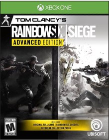 Resim Ubisoft Tom Clancy's Rainbow Six Siege Advanced Edition Xbox One Oyun 