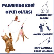 Resim PawShine Kedi Oyun Oltası 