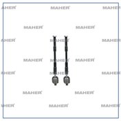 Resim Maher Rotkolu L-200 06 Trıton 4x2 Uzun Mhr-34406 