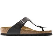 Resim Birkenstock GIZEH BF Kadın Terlik BRK043691-Siyah 