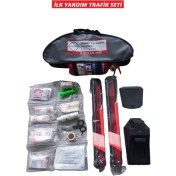 Resim Rensa Trafik Seti 1kğ Yangın Söndürme Tüpü Dahil (Ilk Yardım Seti) Nıssan Yazılı 