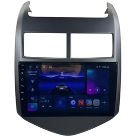 Resim MAXESSA Chevrolet Aveo 2012-2018 4-64 Profesyonel Oem Multimedia 