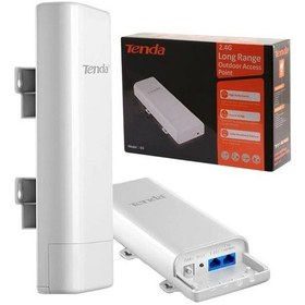 Resim Tenda O3 5 Km Mesafe 150 Mbps Dış Mekan Access Poınt 