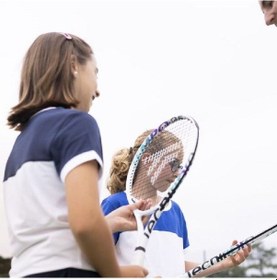 Resim Tecnifibre Tempo 24 Çocuk Tenis Raketi 14temp242e 