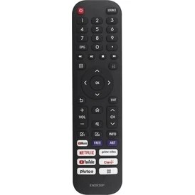 Resim Sunshinee EN2K30P 4K LED Hd UHD Akıllı Tv Için Yedek Uzaktan Kumanda (Yurt Dışından) 