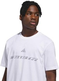 Resim adidas Rose Thorn Yuvarlak Yaka Tişört, 01-JZ7529-2 