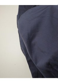 Resim Lacivert Renkte Pamuk Saten Kumaş En 140 Cm X Boy 210 Cm -10329 Lacivert 