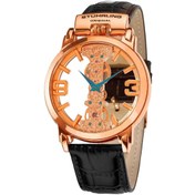 Resim Stührling 165e.3345k14s Mekanik 44mm Kurmalı Erkek Kol Saati 