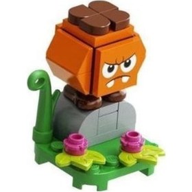 Resim LEGO® Super Mario 71402 Character Pack Series 4 : 4.Goombrat 