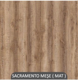 Resim Rafkestir Marin Duvar Rafı Sacramento ( Mat ) 