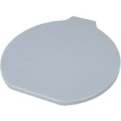 Resim Fbk Gıda Sınıfı Renk Kodlu Kova Kapağı 15 Lt. - Gri 