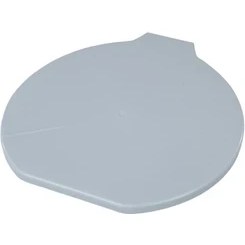 Resim Fbk Gıda Sınıfı Renk Kodlu Kova Kapağı 15 Lt. - Gri 