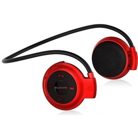 Resim Mini-503 Mp3 Çalar Bluetooth Kulaklık, Destek Fm Radyo Ve 32gb Tf Kart 
