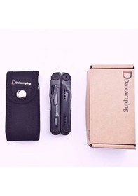 Resim Daicamping Dl1 Ekstra Kesici Kelepçe Çok Araçları/klip Pense Çok Fonksiyonlu Dl1b Without Cutter 