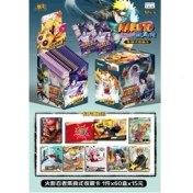 Resim Anime Naruto 20 Yil Kart x 30 Paket 