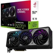 Resim Asus Rog Strıx Geforce Rtx 5070tı 16gb Oc Edition Aeae1asu0285 