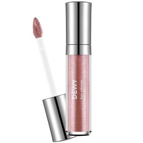 Resim FlormarDewy Lip Glaze Parlak & Dolgun Görünüm Veren Yapışmayan Dudak Parlatıcısı - 005 Bronze Statue 