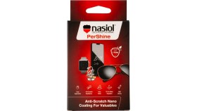 Resim Nasiol Pershine Elektronik,Kişisel Eşya,Saat,Gözlük,Tablet Su İtici Nano Kaplama-1 Yıl Dayanım-10ml 