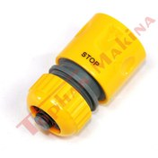 Resim Eltu K325 Hortum Bağlantı Adaptörü 1/2" Auto-Stop N11.374 Eltu