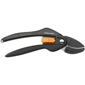 Resim Fiskars 111250 Anvil Bağ Budama Makası 