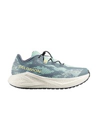 Resim Salomon Aero Glide 4 Grvl Erkek Outdoor Koşu Ayakkabısıl49174700 Mavi Mavi 
