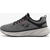 Resim Skechers Edgeride-Contention Erkek Gri Spor Ayakkabı 232843 Ccbk 
