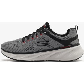 Resim Skechers Edgeride-Contention Erkek Gri Spor Ayakkabı 232843 Ccbk 