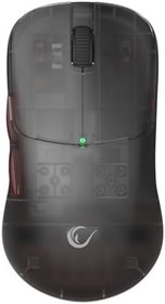 Resim Rampage Tilion Kablosuz Siyah 24000 DPI 3311 Sensor Şarjlı 80 Million Huano Switch Gaming Oyuncu Mouse 