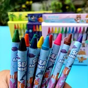 Resim 12 Renkli Kalem Seti, Boyama Kalemleri, Kolay Saklama ve Dayanıklı, Yüksek Kaliteli Sanat Malzemeleri, Başlangıç Seviyesi ve Amatörler İçin Uygun, Mükemmel Resim ve Grafiti Seti 