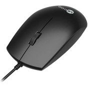Resim Lenovo Lecoo Ms100 Usb Kablolu 1000dpı Siyah Optik Mouse 001 