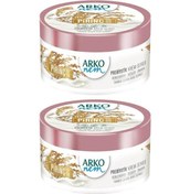 Resim Arko Nem Prebiyotik Krem Serisi Pirinç Sütü 2 x 250 ML 