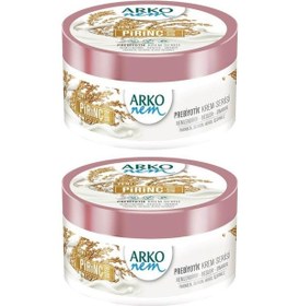 Resim Arko Nem Prebiyotik Krem Serisi Pirinç Sütü 2 x 250 ML 