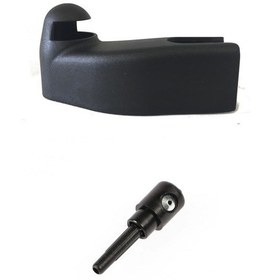 Resim Ford Courier Arka Silecek Fiskiye Meme Ve Kapak Takimi 2014-2020 432986397 