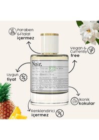 Resim K10 Kadın Edp Parfüm 50 Ml 9% Amber - Çiçeksi 