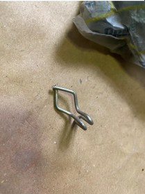 Resim Opar Murat 124/serçe 131 Kapı Döşeme Segmanı Küçük Klipsi Tel Eski Üretim Opar Uyumlu 