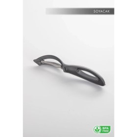 Resim Braventa Collection Aes Home Yan Soyacak Pratik Mutfak Gereçleri Antrasit 