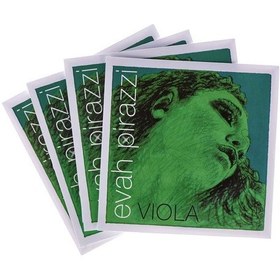Resim Pirastro Evah Pirazzi Viola String Set A (La) Tek Tel Viyola Tel 