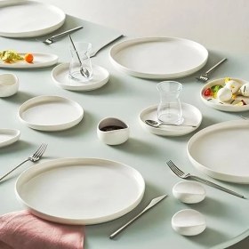 Resim Olla 28 Parça 6 Kişilik Kahvaltı/servis Takımı 