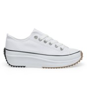 Resim Butigo 22k-803 2pr Beyaz Kadın Sneaker 