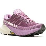 Resim Merrell Agility Peak 5 Gore-tex Kadın Koşu Ayakkabısı Lila 