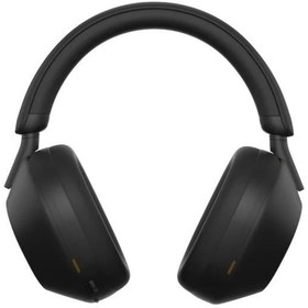 Resim Sony WH-1000XM5 Kulaküstü Bluetooh Kablosuz Kulaklık Siyah 